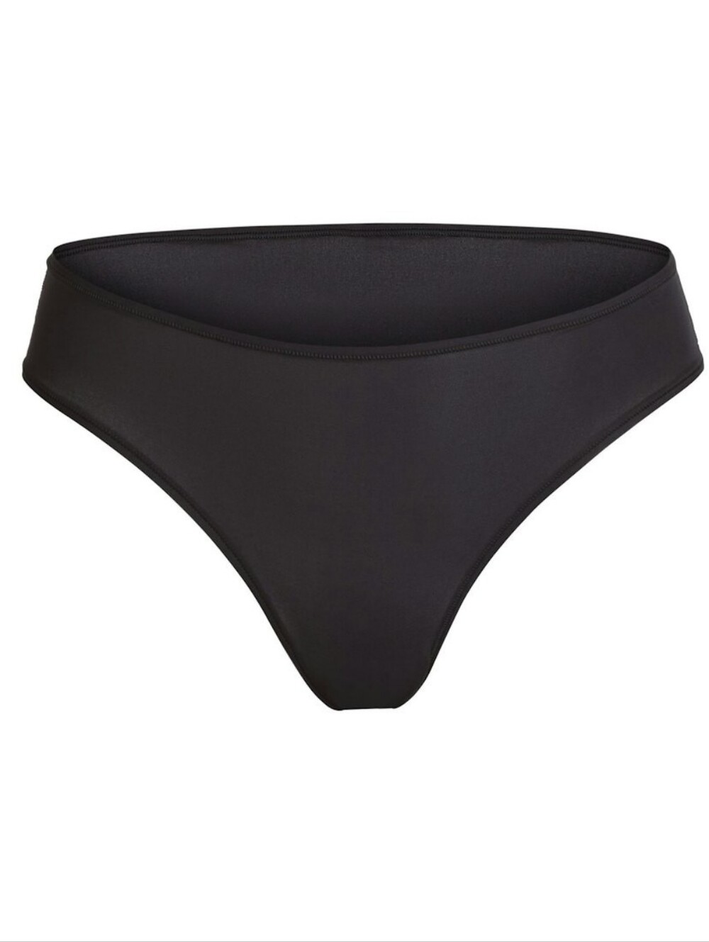 Skims Fits Everybody Cheeky Brief in color Onyx